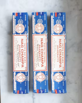 Rökelse - Nag Champa