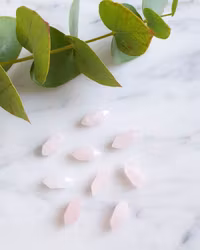 Minispets DT, Rosenkvarts, 2cm