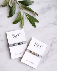 Wish bracelet, Amazonit