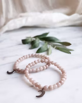 Jade & måne [grå/lila/rosa]