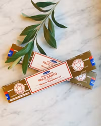 Rökelse, Satya Nag Champa & Palo Santo