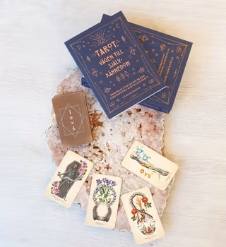 Tarot vägen till självkännedom