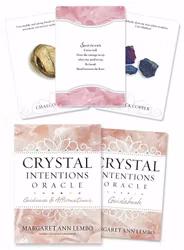 Crystal intentions oracle