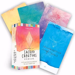 The Sacred Creators Oracle