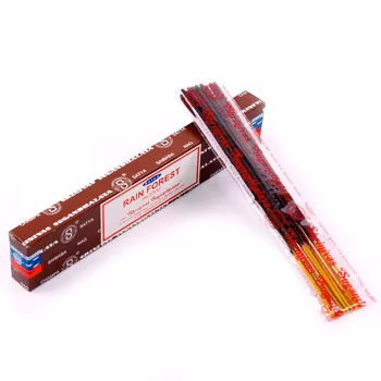 Rain Forest - Rökelsestickor Satya