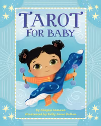 Tarot for baby - bok - Abigal Samoun