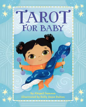Tarot for baby - bok - Abigal Samoun