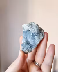 Celestin/Celestitkluster, nr 1