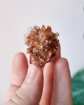 Creedite, durango Mexico, kluster nr 3
