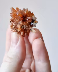 Creedite, durango Mexico, kluster nr 4