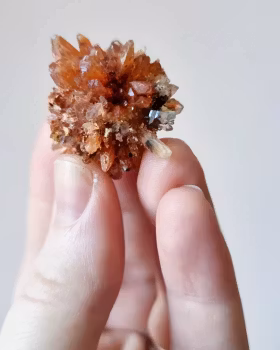 Creedite, durango Mexico, kluster nr 4