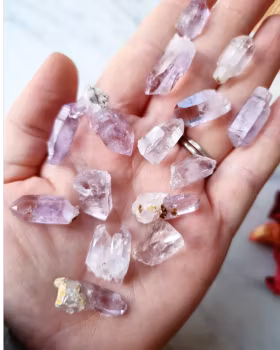 Vera cruz Ametist, minispetsar