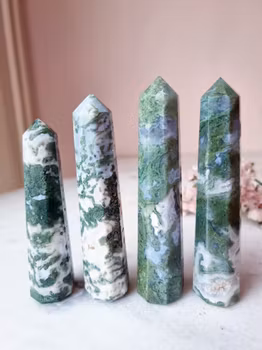 Mossagat, spets välj din favorit