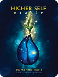 Higher self oracle cards