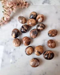 Månsten/Solsten Cuddle (mörk)