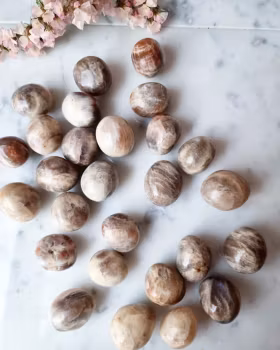 Månsten/Solsten Cuddle (ljus)