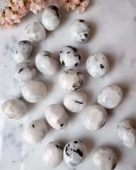 Regnbågsmånsten, cuddle