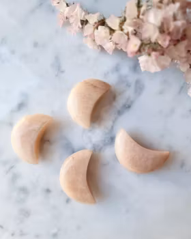 Persiko Månsten, minimåne ca 3.5cm