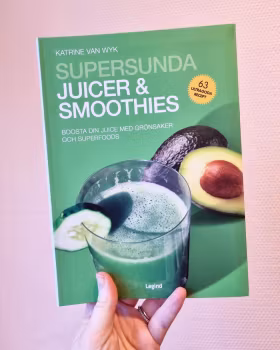 Supersunda juicer & smoothies - Katrine Van Wyk