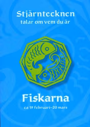 Fiskarna, stjärnteckenbok