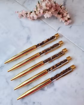 Bläckpenna, Tigeröga