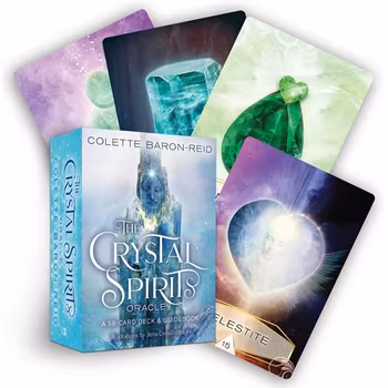 The Crystal Spirits -Colette Baron-Reid
