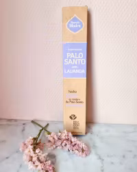 Palo Santo & Lavendel rökelsepinnar | Sagrada Madre