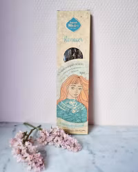 Element Vatten Citrongräs & Frankincense rökelsepinnar | Sagrada Madre