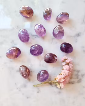 Ametrin, trumlad/cuddle