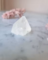 Apofyllit, naturlig spets nr 2