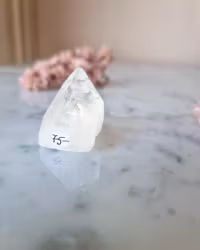 Apofyllit, naturlig spets nr 4