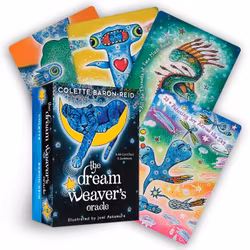 The Dream Weaver's Oracle - Colette Baron-Reid