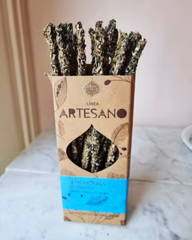 1 x Citrongräs & Frankincense rökelsepinne | Sagrada Madre