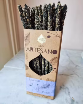 1 x Lavendel & Frankincense rökelsepinne | Sagrada Madre