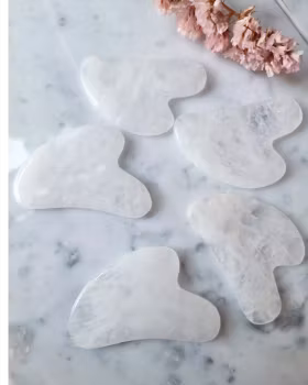 Gua Sha | Bergkristall