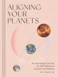Aligning your planets - journal for self-reflection