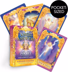 Angel answers oracle cards - POCKET EDITION