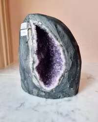 Ametistgrotta från Uruguay, 4950 gram