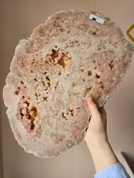 Rosa Ametist, otrolig kvalité, 5kg