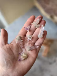 Vera cruz ametist, minikluster