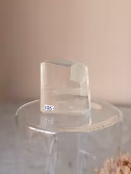 Kalcit, fri form nr 1, ca 4.5cm