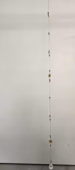 Solfångare (agat & solar lång) 3 (ca84cm)