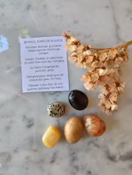 Beskydd, överflöd & glädje | Kristallkit