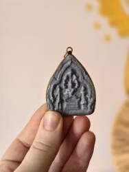 Buddha amulett | Berlock | ca 52mm