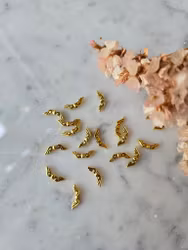 Änglavingar guld, mini