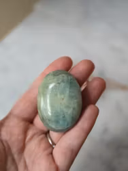 Akvamarin, handsten K