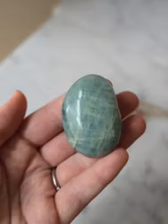 Akvamarin, handsten L