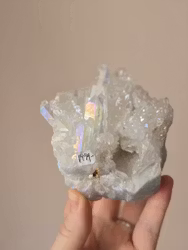 Angel aura, stort kluster nr 2