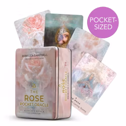 The rose oracle (pocket size!) Rebecca Campbell