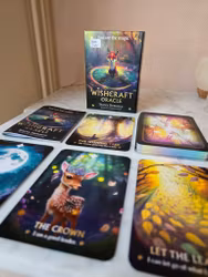 Wishcraft oracle | Stacey Demarco